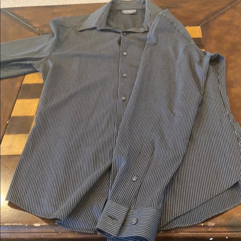 Can Heusen Dress Shirt